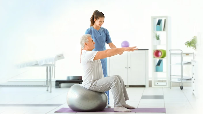 Konvansiyonel Fizik Tedavi