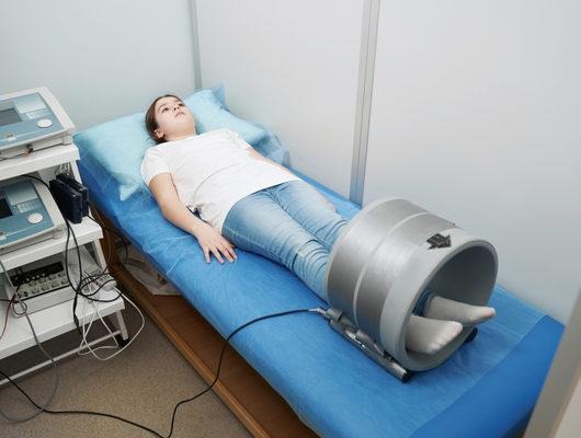 Manyetik Alan Tedavisi