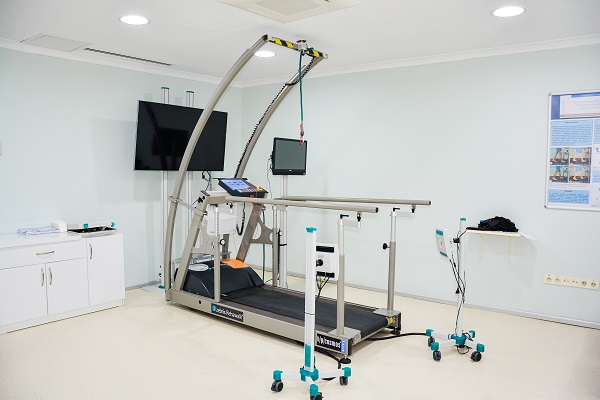 Rehawalk Yürüme Analizi  hpcosmos