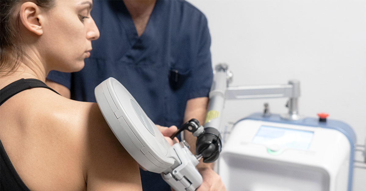 Yüksek Yoğunluklu Manyetik Stimülasyon Terapisi