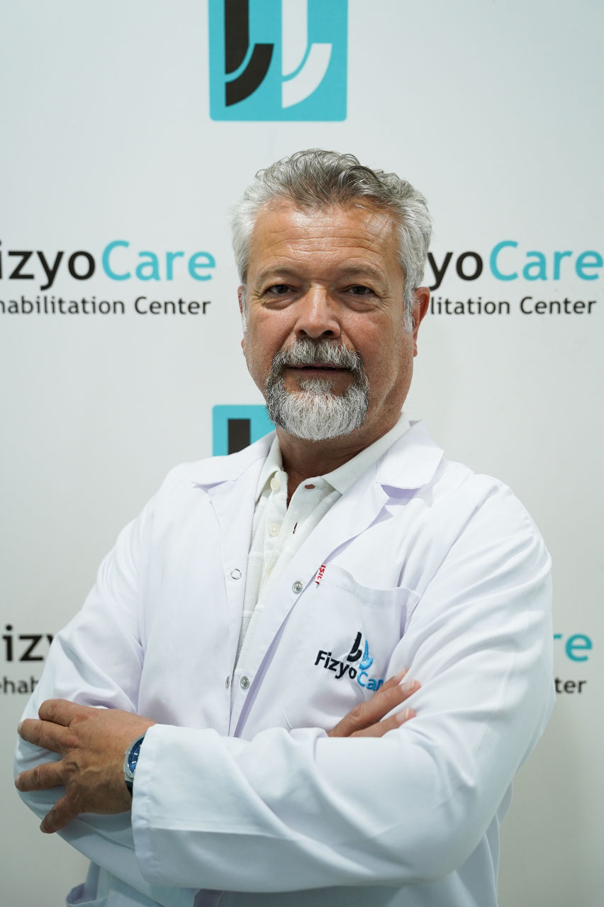 Uzm. DR. İsmail ÖZTURAN