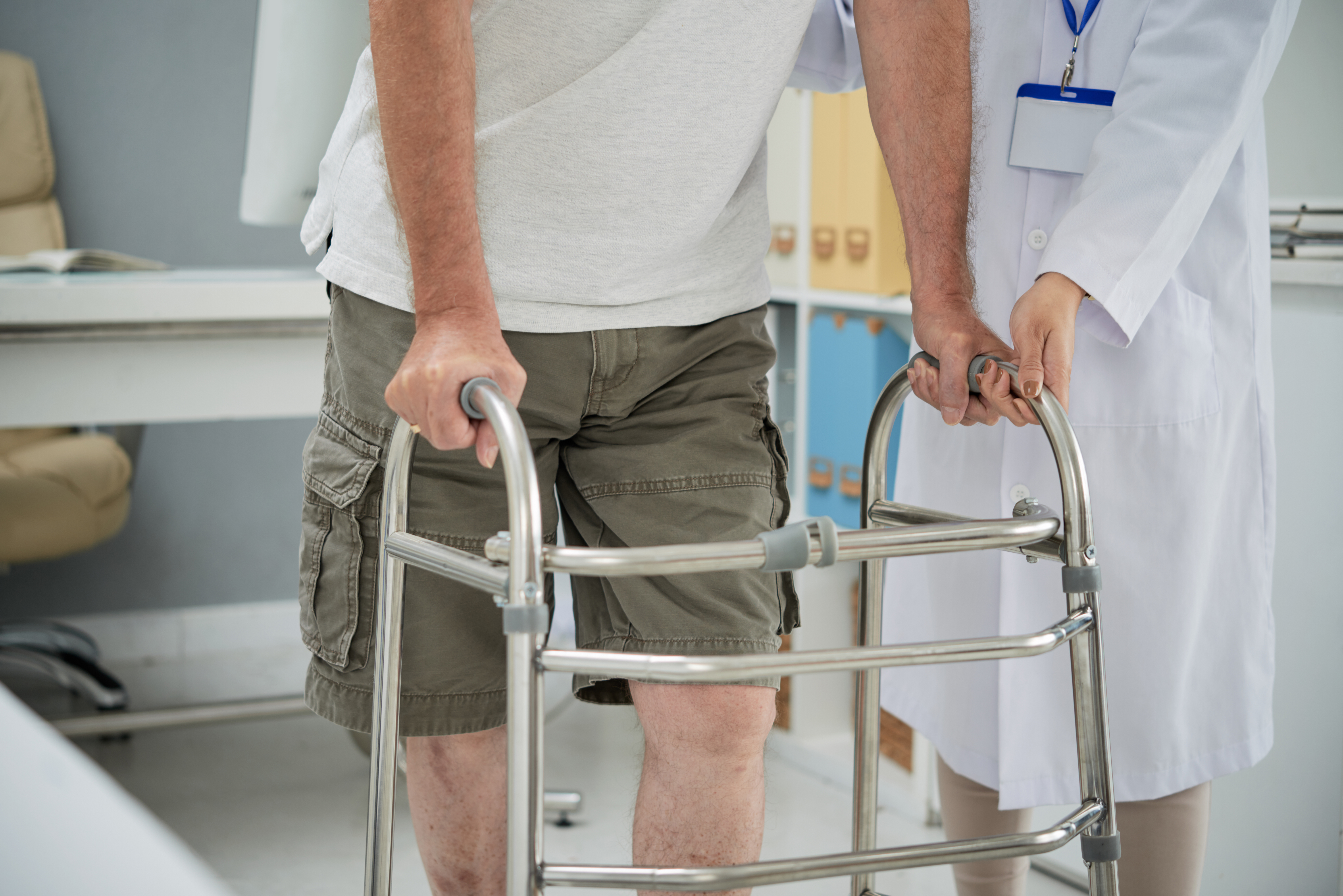 العلاج الفيزيائي