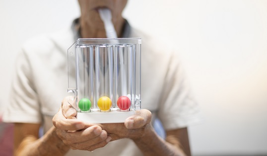 Kronik Obstruktif Akciğer Hastalığı (KOAH)