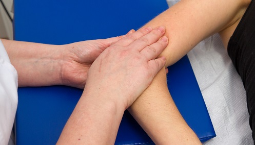 Manuel Lenfatik Drenaj Masajı