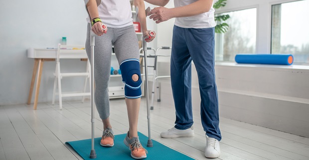 ORTOPEDİK REHABİLİTASYON