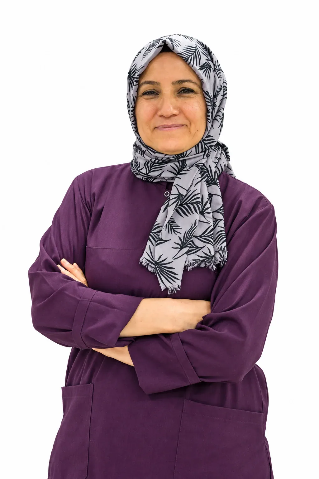 Derya YÜCESOY — Yardımcı personel