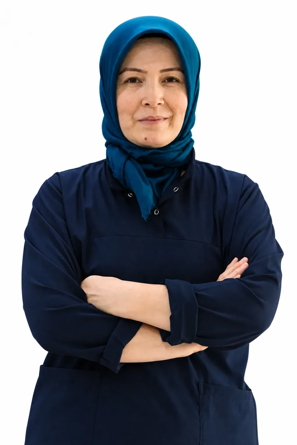 Gönül İNALKAÇ — Yardımcı personel