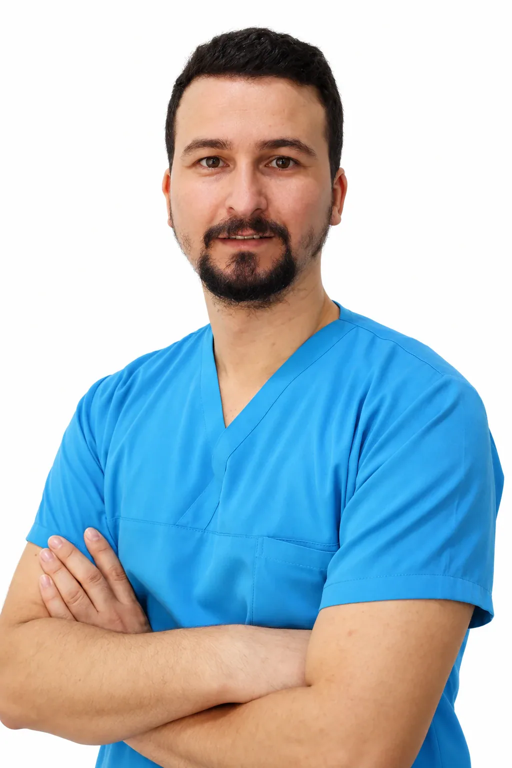 Okan TOPBAŞ — Uzman Fizyoterapi Teknikeri